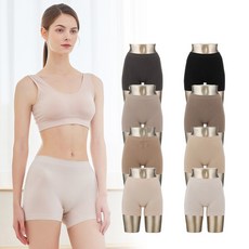 비비안 마이핏 텐셀 사각 드로우즈 여성팬티 8종
