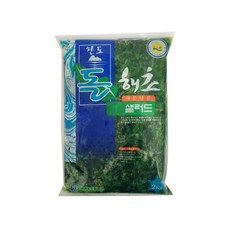 완도 돌해초 샐러드, 2kg, 9개