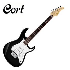 [20가지사은품] Cort 콜트 일렉 기타 블랙 G250 BK