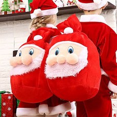 크리스마스 산타가방 산타클로스 가방 선물보따리 크리스마스선물 산타자루