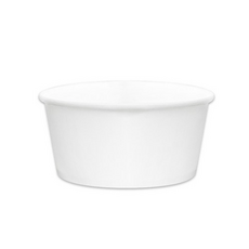 대경 종이용기 무인쇄 380ml, 100개, 5세트