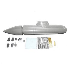 ARKMODEL 48 타입 212 독일 잠수함 보트 U31 Aip RC, 212 KIT