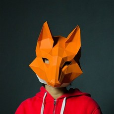 3d종이안경제작