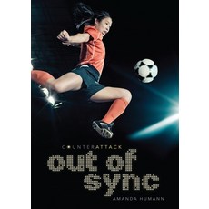 Out of Sync Library Binding, Darby Creek (Tm), English, 9781467703048