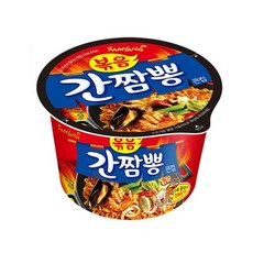 삼양 큰컵 간짬뽕 105g, 6개