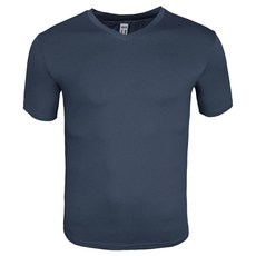 뉴이글 남성용 반팔 브이넥 티셔츠 LM-2122