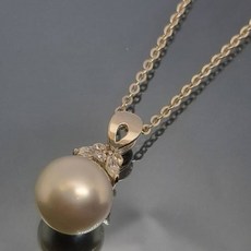 11mm남양진주메달(14k 1.8g HM)