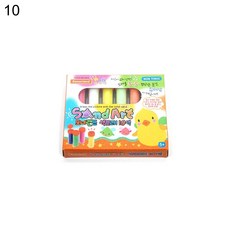 도너랜드 색모래 10색 10갑