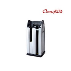옴니팩 2구 우산 자동 비닐 포장기 OPQ-SR, 상세 참조