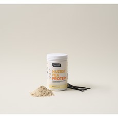Nuzest 뉴제스트 피 프로틴 식물성 비건 완두콩 단백질파우더 1개, 바닐라