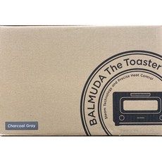 발뮤다토스터기그레이