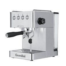 슬레이어머신 스팀 커피머신 반자동 에스프레소, 3005E 커피 머신, 표준