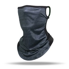 귀걸이형 페이스커버 자외선 차단 마스크