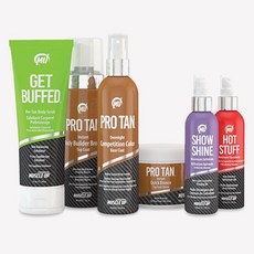 피트니스대회 바디프로필 전용 프로탄 셀프 태닝크림 비비탄 1개 50ml 상품 이미지