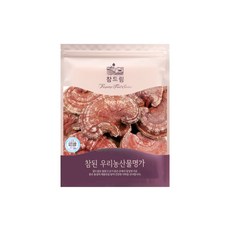 참드림 국내산 영지버섯300g, 1개, 300g