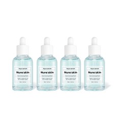 뉴어스킨 히알루론산 아쿠아 세럼, 4개, 50ml