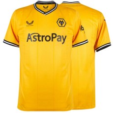 캐스토어 울버햄튼 유니폼 23-24 홈 반팔