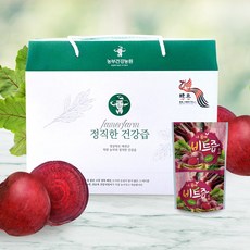 정직한 비트즙 100ml 50포 레드비트 진액