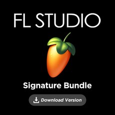 FL Studio 21 Signature Bundle DAW 소프트웨어 전자배송 