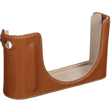 [해외직구]D-LUX 용 Leica 보호 케이스 (Typ 109) 디지털 카메라 (가죽 코냑), 1개, One Color_One Size