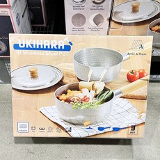 유키하라다시냄비