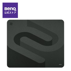 [BenQ BenQ ZOWIE G-SR-SE (Gris) 100 % 3.5mm 공식 점] 벤큐 게이밍 마우스 패드 그레이 천 크로스 고무베이스 미끄럼