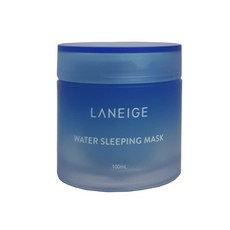 라네즈 워터 슬리핑 마스크 100ml 대용량