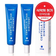 네이크업 센텔라스카 연고 의약외품, 2개, 25ml