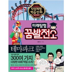 미래탐험 꿈발전소. 23: 테마파크, 국일아이