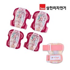 시크릿쥬쥬세발자전거