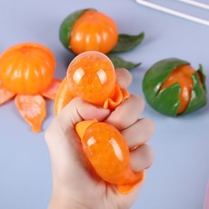 카피바라 말랑이 스퀴시 스트레스볼 만두 쓸데없는 킹받는 선물 쓸없선, 카피바라찐빵, 카피바라찐빵, 1개