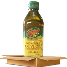시타 퓨어 올리브오일 (500ml x 3개) 압착 효능 황금레시피