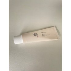 [본사정품] 조선미녀 맑은 쌀 선크림 SPF 50+ PA++++