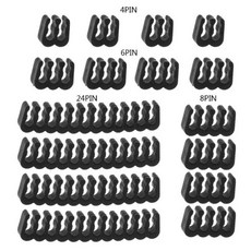 24핀슬리빙케이블블랙