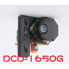 무선 CD 플레이어 헤드 광학 픽업 블록 광학 DENON DCD 1650G DCD1650G DCD 1650G 교체