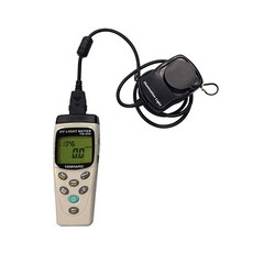 GTM208/조도계/광도계/UV/LED/자외선/가시광선/복합 조도 자료이력기- 주광 자외선 가시광선