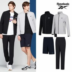 [런칭가 99 000원] 리복 21SS 남성 여름 트레이닝복 3종