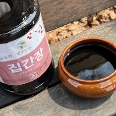 민주농원 수제장 집간장 1.8L, 1개