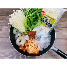 부산식 낙곱새전골 낙지500g 흰다리새우 10마리 2-3인분, 낙곱새 세트(낙지500g+곱창+새우10미+야채)
