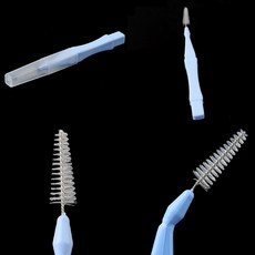 치간칫솔사용법