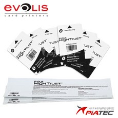 EVOLIS EVOLIS 에볼리스 Primacy Zenius 클리닝카드set (숏5장+롱1장), 1개