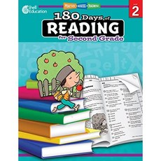 180 Days of Reading for Second Grade