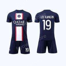 파리 생제르망 이강인 유니폼 축구 저지 레플리카 상하의