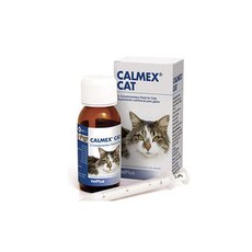  뱃플러스 VetPlus 칼멕스 캣 스트레스 릴리프 60ml, 1개 
