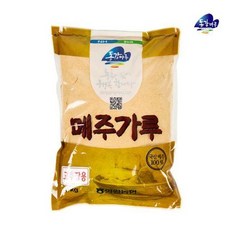 동강마루 [영월농협] 동강마루 메주가루 1kg(고추장용), 1개