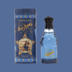 베르사체퍼퓸 블루진 EDT 향기로운, 15ml, 1개 - 베르사체블루진