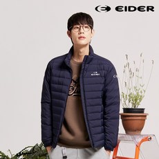 [아이더공식] POP ON 퀼팅 남성 슬림 다운 자켓 DMW24593N4