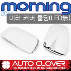올뉴모닝사이드미러커버