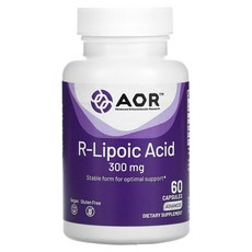 R-리포산 300mg 베지캡슐 60정