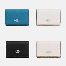 코치 COACH CP260 CM238 여성 미니 마이크로 지갑 MICRO WALLET 미국직배송